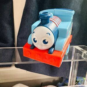 Fisher-Price My First Thomas the Train Wheelie Thomas Toy
